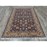 Иранский ковер Farahan 0030 Коричневый
